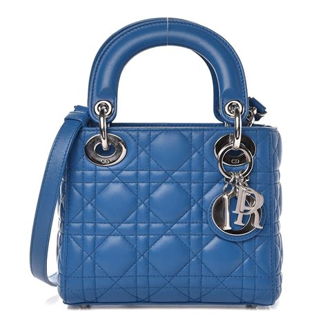 Dior mini lambskin